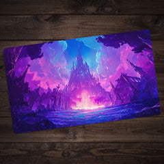 Frozen Kingdom Playmat
