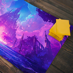 Frozen Kingdom Playmat