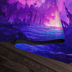 Frozen Kingdom Playmat