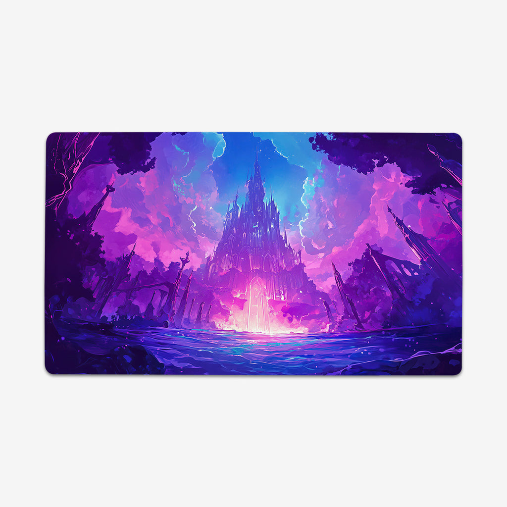 Frozen Kingdom Playmat