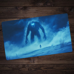 Frozen Yeti Playmat