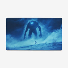 Frozen Yeti Playmat
