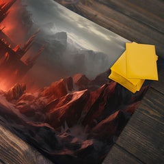 Gates Of Hell Playmat