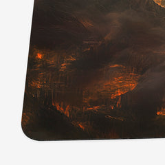 General's View Playmat