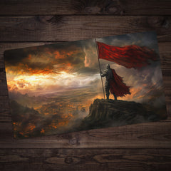 General's View Playmat