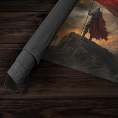 General's View Playmat