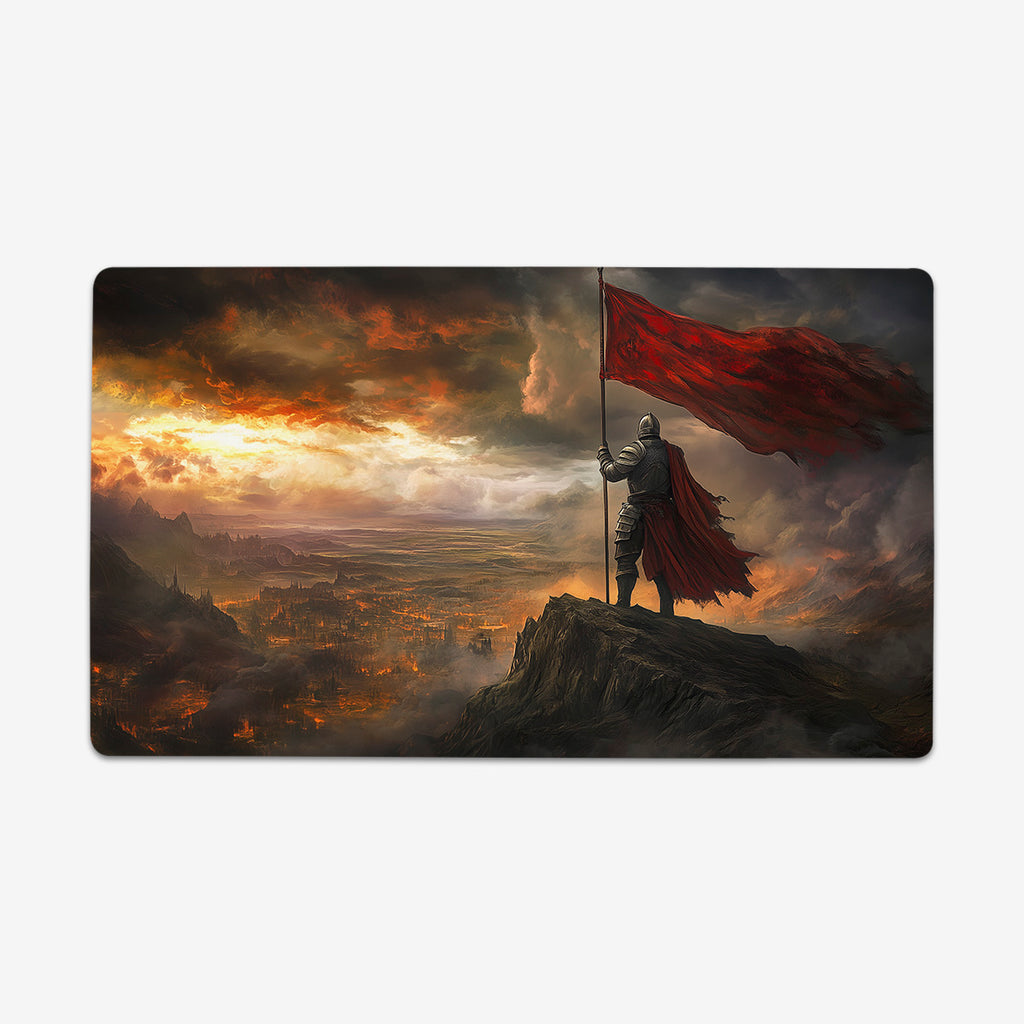 General's View Playmat