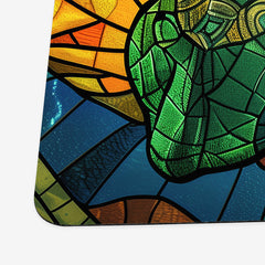 God Of Greed Playmat