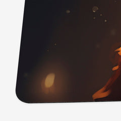 Grumpy Christmas Playmat