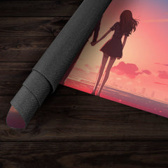 Happy Valentine's Playmat