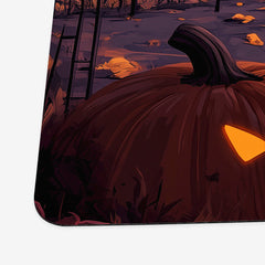 Haunted School Playmat