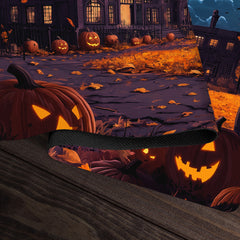 Haunted School Playmat