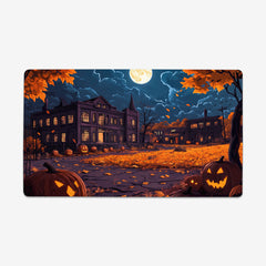 Haunted School Playmat