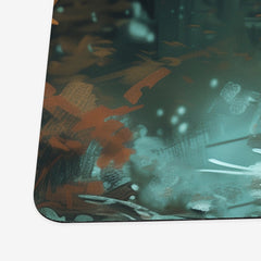 Headless Knight Playmat