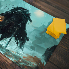 Headless Knight Playmat