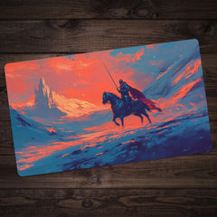 Hero Of The Valley Playmat