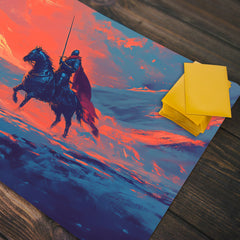 Hero Of The Valley Playmat