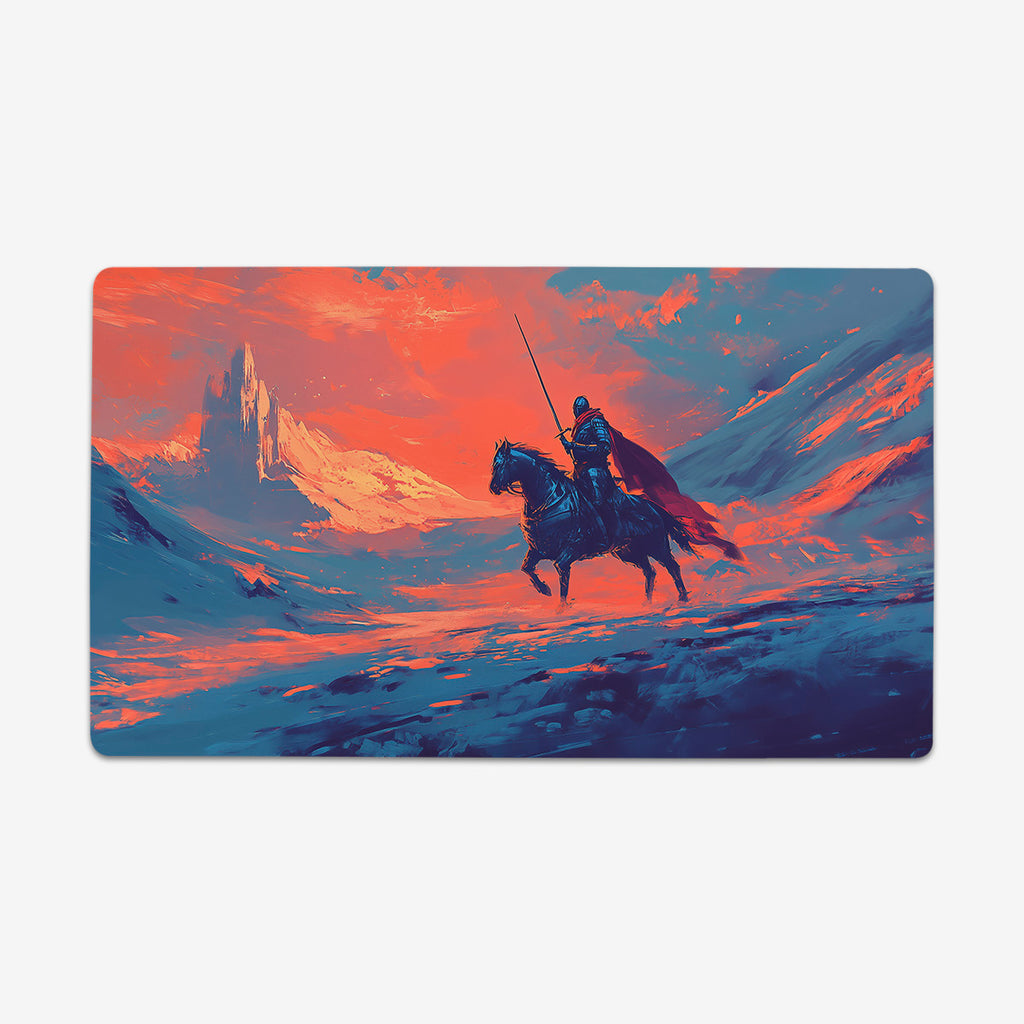 Hero Of The Valley Playmat