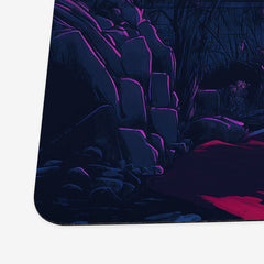 Infected Village Playmat