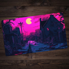 Infected Village Playmat
