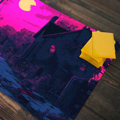 Infected Village Playmat