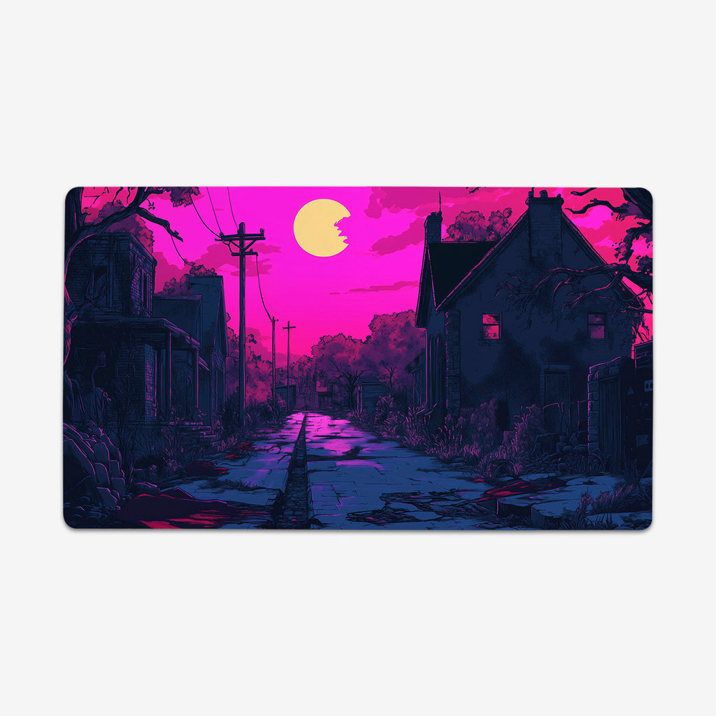 Infected Village Playmat