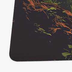 Jungle Aliens Playmat