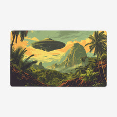 Jungle Aliens Playmat
