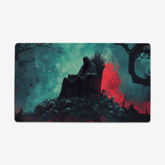 King Of The Underworld Playmat