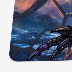 Legendary Black Dragon Playmat