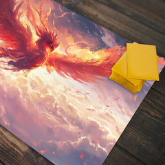Legendary Phoenix Playmat