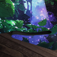 Loneliness Playmat