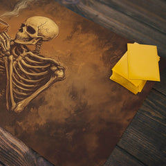 Monday Morning Playmat