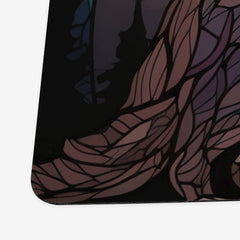 Moonlight Wolf Playmat