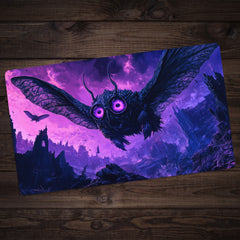 Mothman Apocalypse Playmat