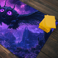 Mothman Apocalypse Playmat