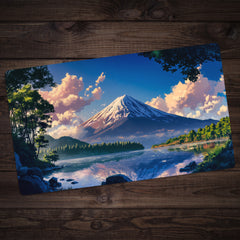 Mount Fuji Playmat