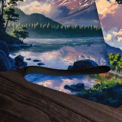Mount Fuji Playmat