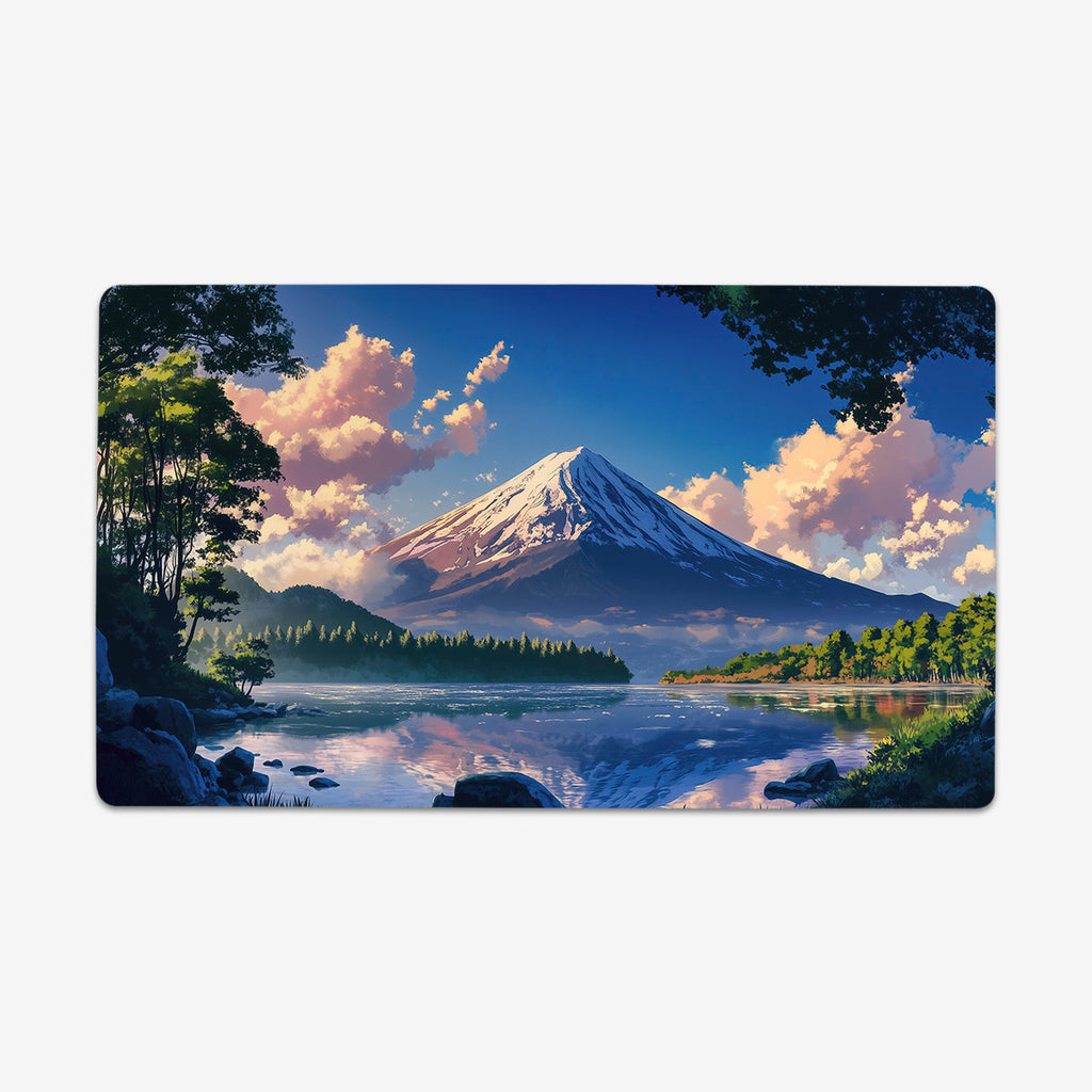 Mount Fuji Playmat