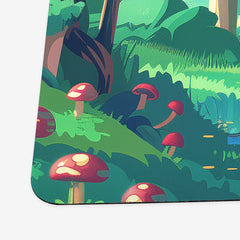 Mushroom Land Playmat