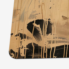 New Sheriff In Town Playmat