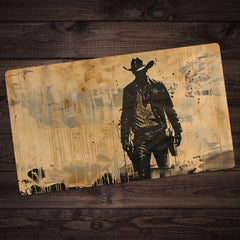 New Sheriff In Town Playmat