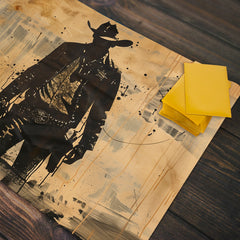 New Sheriff In Town Playmat