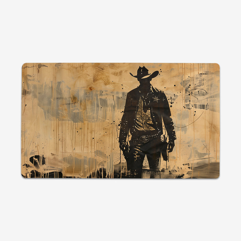 New Sheriff In Town Playmat