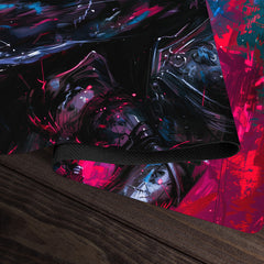 Nightmare Knight Playmat