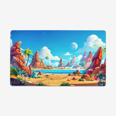 Oasis Playmat
