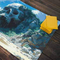Pirate Lair Playmat