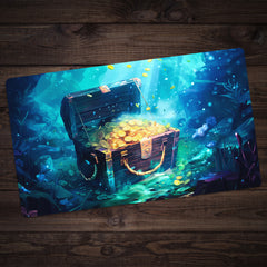 Pirate Treasure Playmat