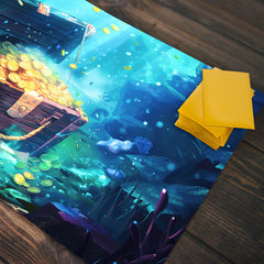 Pirate Treasure Playmat