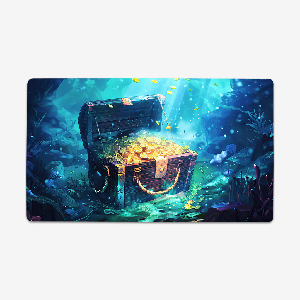 Pirate Treasure Playmat